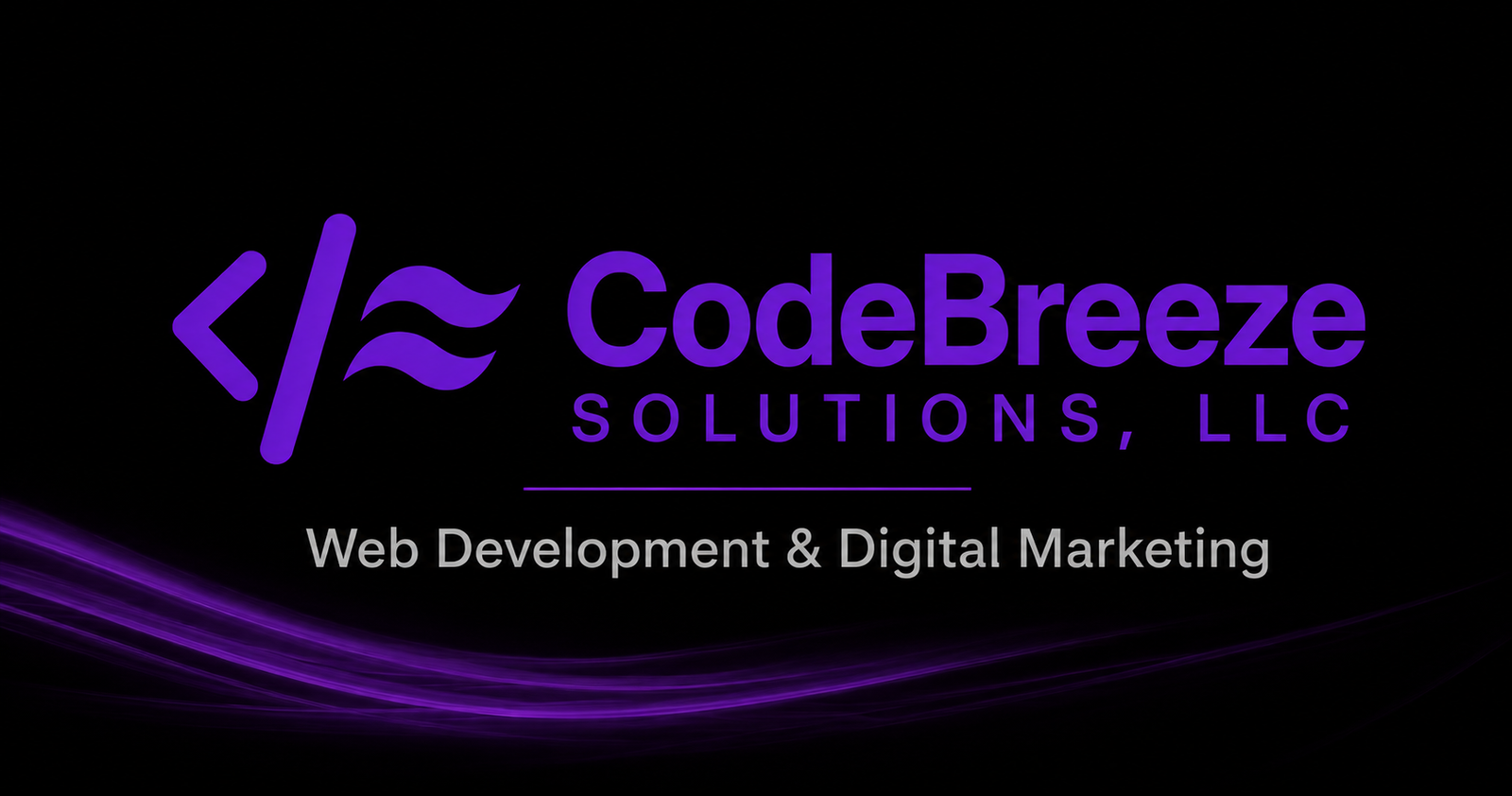 CodeBreeze Solutions LLC - Web Development and Digital Marketing