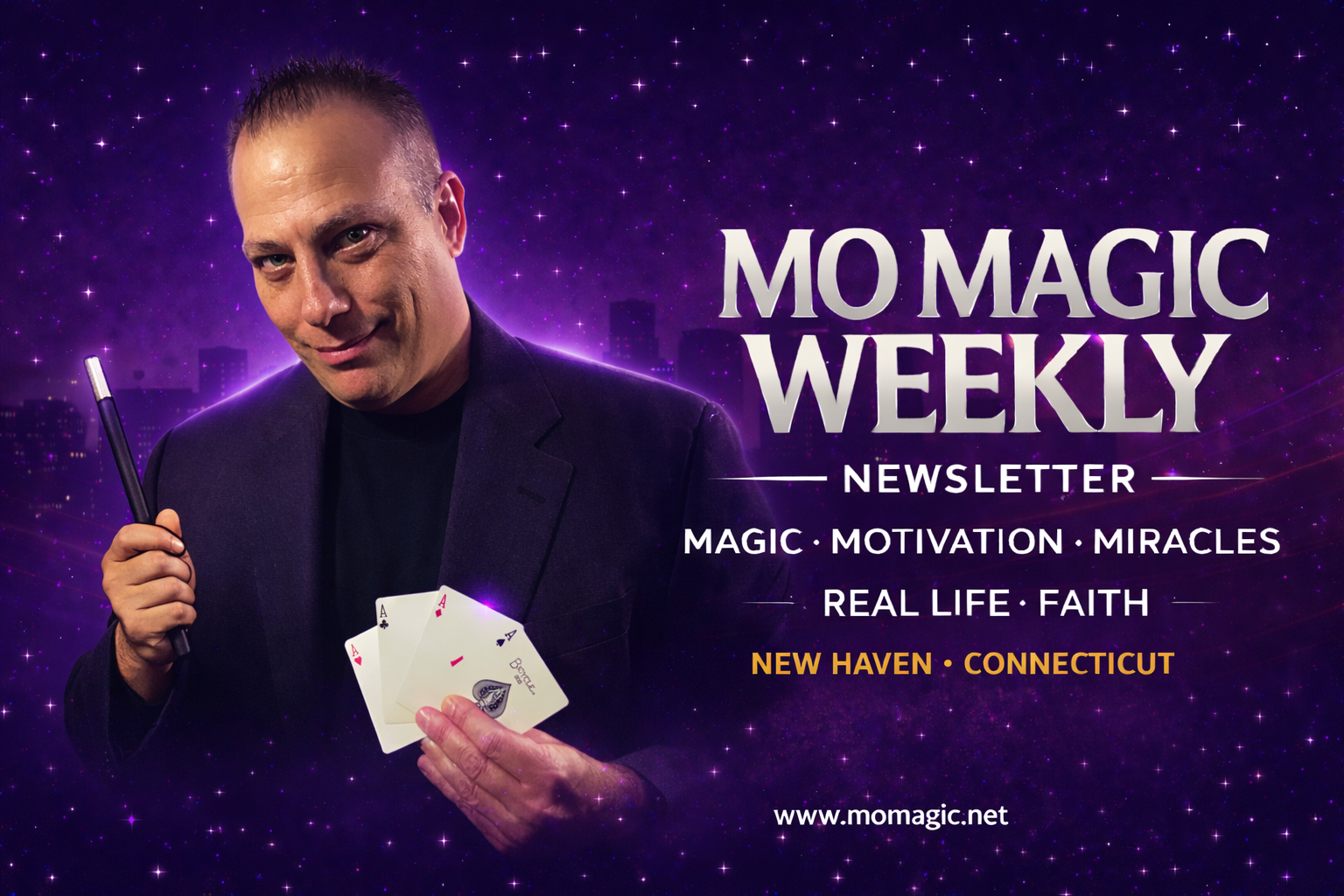 Mo Magic Weekly Newsletter